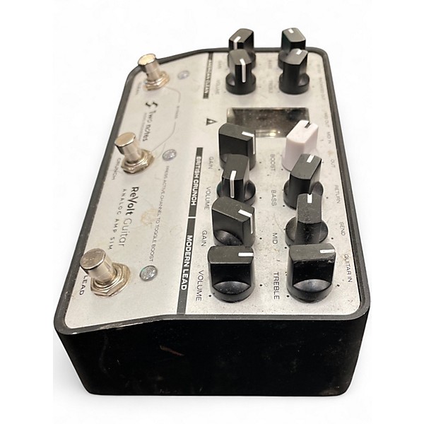 Used Two Notes AUDIO ENGINEERING OPUS Guitar Preamp