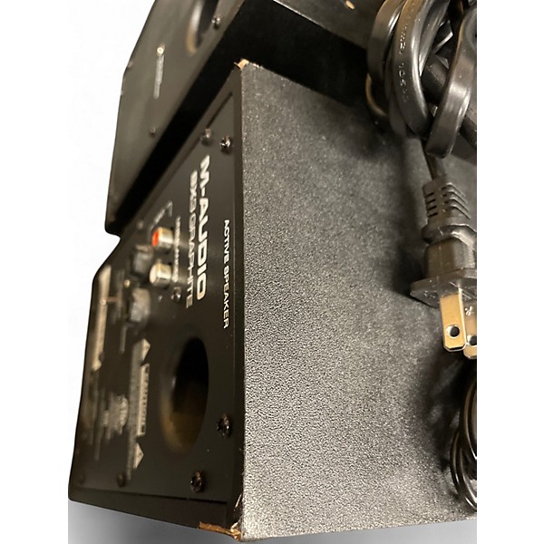 Used M-Audio BX3 GRAPHITE Powered Monitor