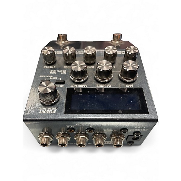 Used BOSS IR-200 Footswitch