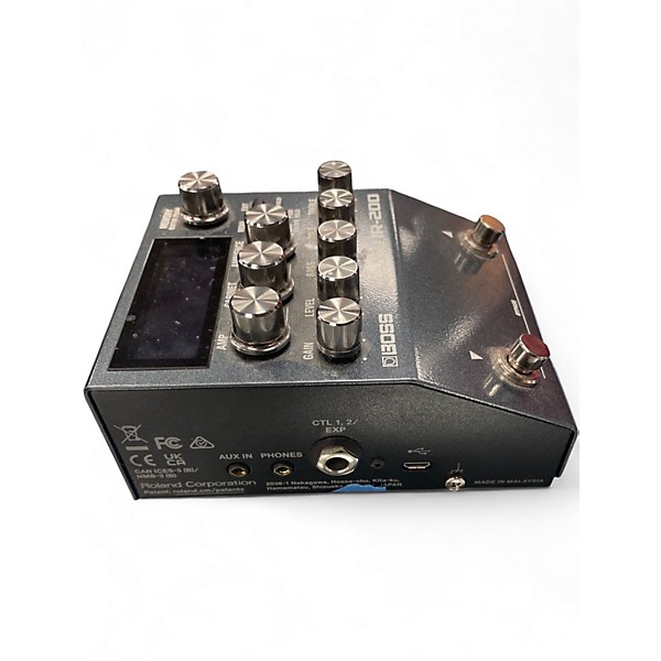 Used BOSS IR-200 Footswitch