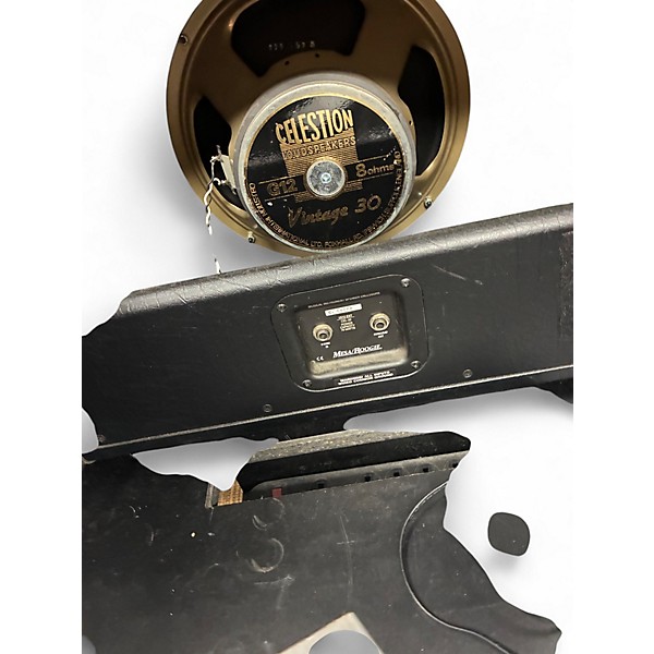 Used MESA/Boogie 1X12 Guitar Cabinet