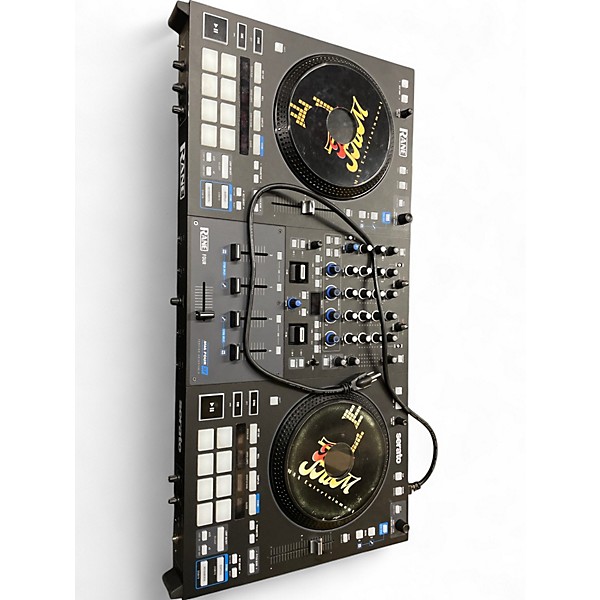 Used RANE RANE 4 DJ Mixer