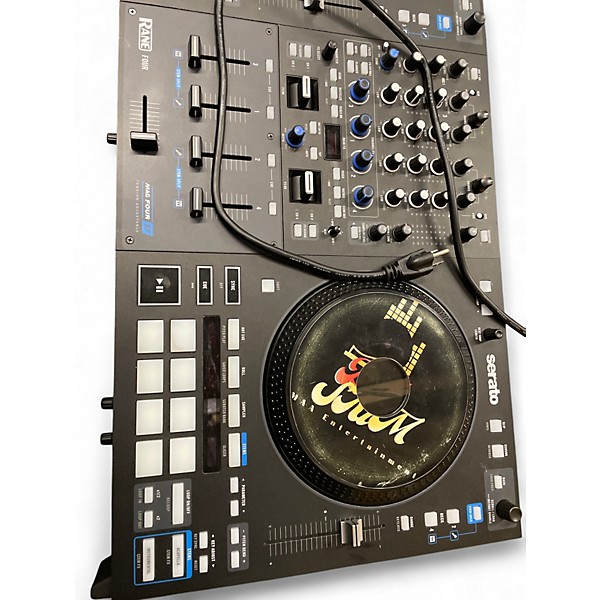 Used RANE RANE 4 DJ Mixer