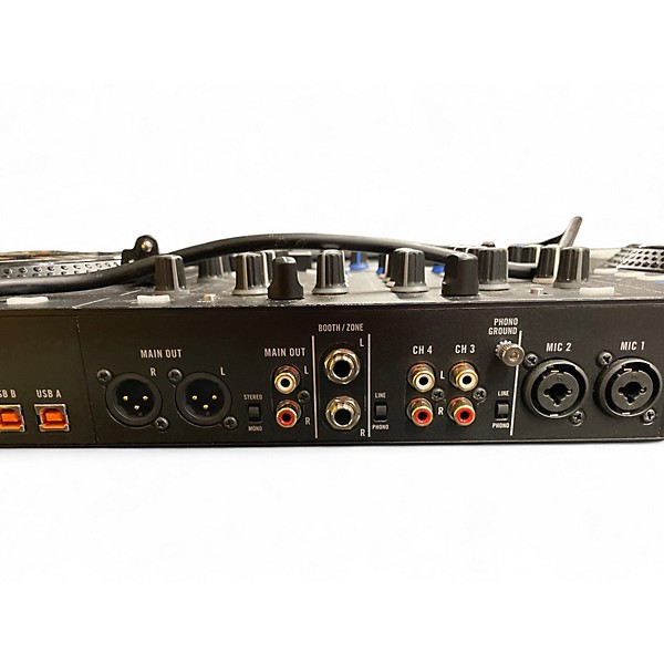 Used RANE RANE 4 DJ Mixer