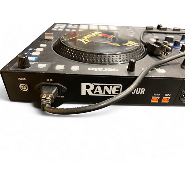 Used RANE RANE 4 DJ Mixer