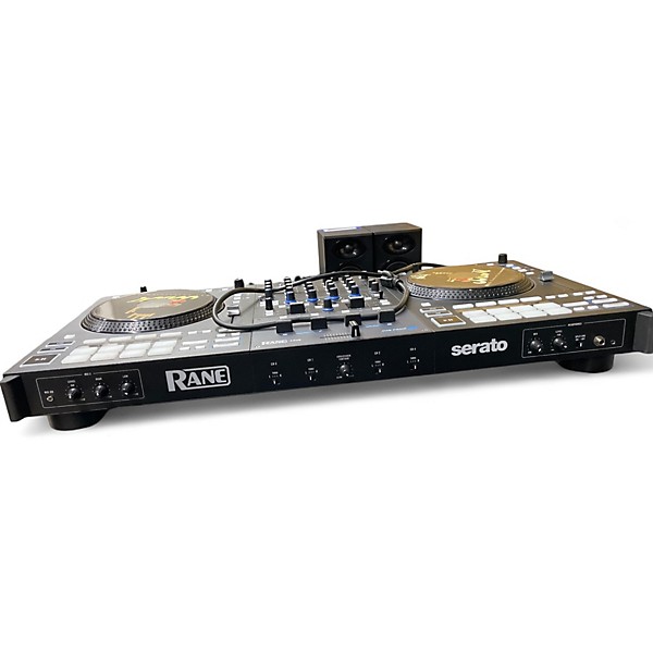 Used RANE RANE 4 DJ Mixer