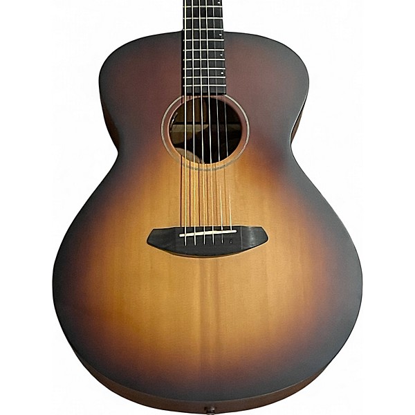 Used Breedlove USA CONCERT MOON LIGHT E 3 Color Sunburst Acoustic Electric Guitar