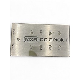 Used MXR M237 DC BRICK Power Supply