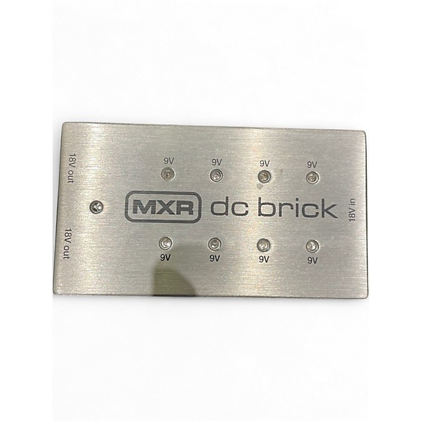 Used MXR M237 DC BRICK Power Supply