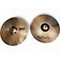 Used Sabian 14in B8X Hats Cymbal thumbnail