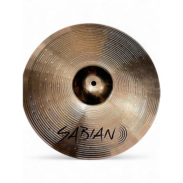 Used Sabian 14in B8X Hats Cymbal