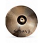 Used Sabian 14in B8X Hats Cymbal