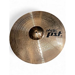 Used Paiste 20in PST5 Rock Ride Cymbal
