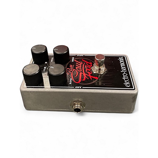 electro-harmonix BassSoul Food ベースエフェクター Electro Harmonix Bass Soul Food – United States