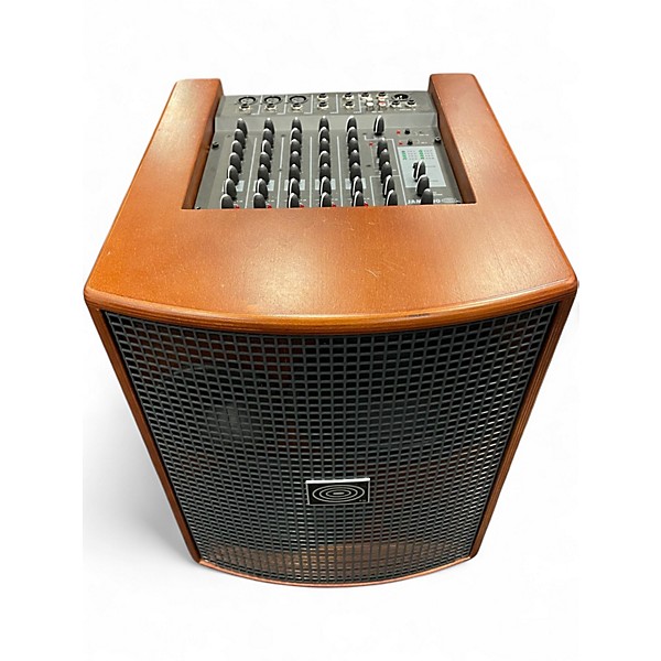 Used SCHERTLER jam 400 Powered Speaker