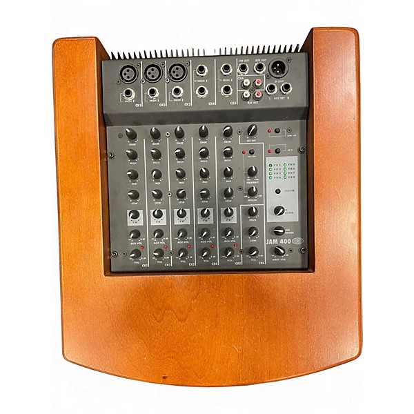 Used SCHERTLER jam 400 Powered Speaker