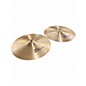 Used Zildjian 14in New Beat Hi Hat Pair Cymbal