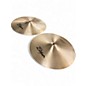 Used Zildjian 14in New Beat Hi Hat Pair Cymbal
