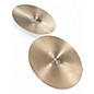 Used Zildjian 14in New Beat Hi Hat Pair Cymbal