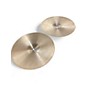 Used Zildjian 14in New Beat Hi Hat Pair Cymbal