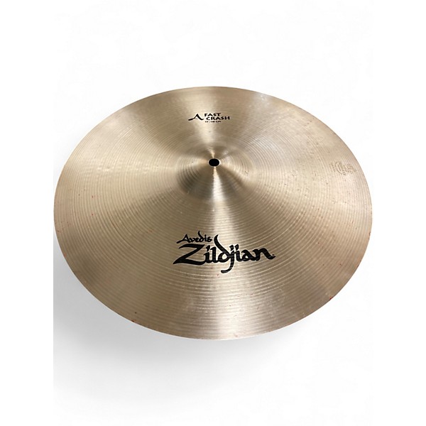 Used Zildjian 10in A Armand Splash Cymbal Cymbal