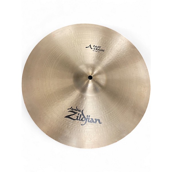 Used Zildjian 10in A Armand Splash Cymbal Cymbal