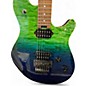 Used EVH Wolfgang 2 Color Sunburst Solid Body Electric Guitar