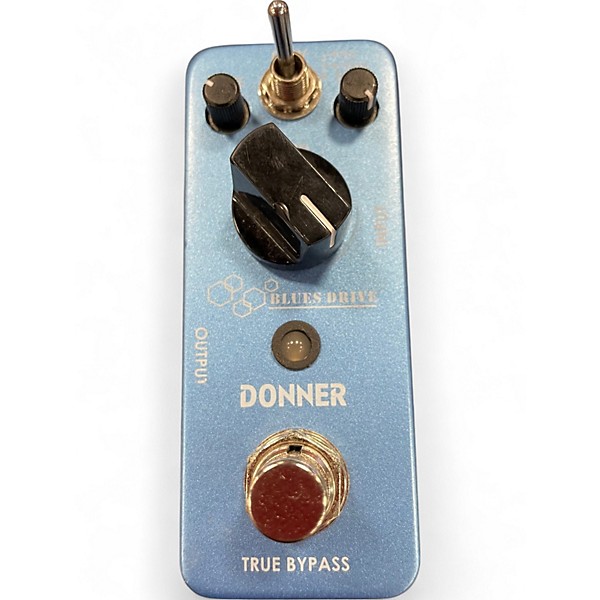 Used Donner TUTTI LOVE Effect Pedal