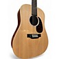 Used Martin CUSTOM X SERIES 12 STRING Natural 12 String Acoustic Electric Guitar