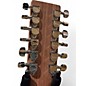 Used Martin CUSTOM X SERIES 12 STRING Natural 12 String Acoustic Electric Guitar