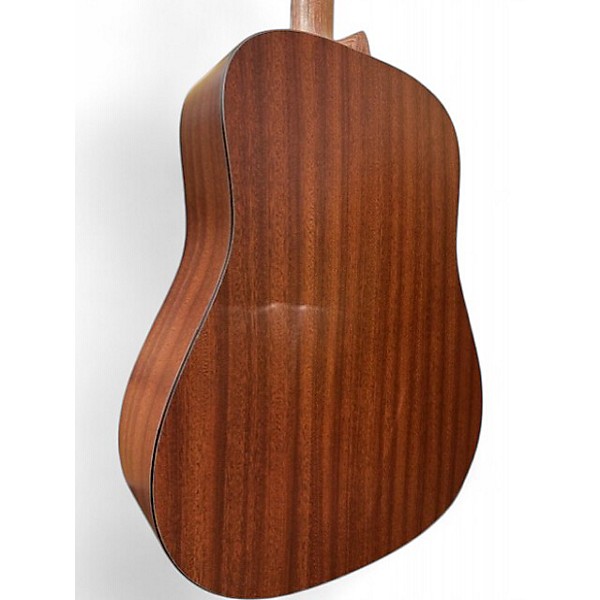 Used Martin CUSTOM X SERIES 12 STRING Natural 12 String Acoustic Electric Guitar