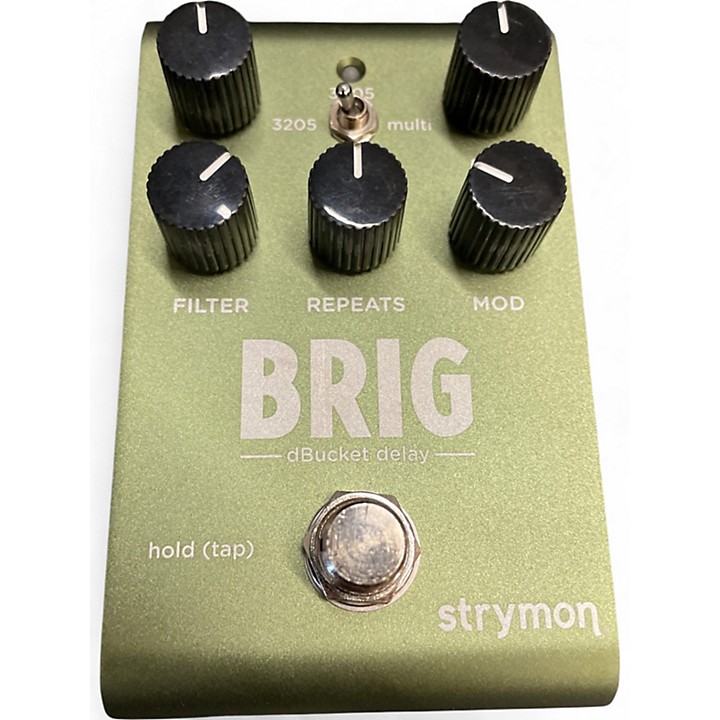 Used Strymon BRIG Effect Pedal | Guitar Center