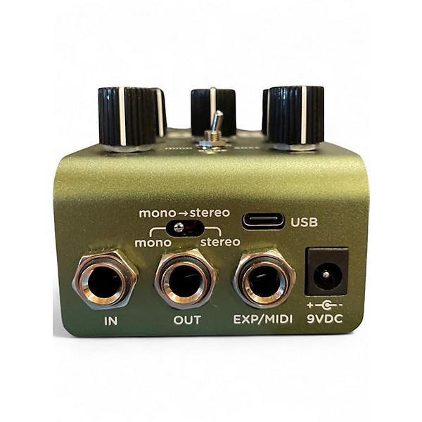 strymon | BRIG | dBucket ディレイ | 製品情報