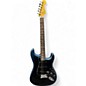 Used Fender American Professional II Stratocaster Dark Knight Solid Body Electric Guitar thumbnail