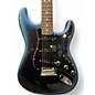 Used Fender American Professional II Stratocaster Dark Knight Solid Body Electric Guitar