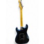 Used Fender American Professional II Stratocaster Dark Knight Solid Body Electric Guitar