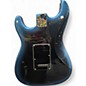 Used Fender American Professional II Stratocaster Dark Knight Solid Body Electric Guitar