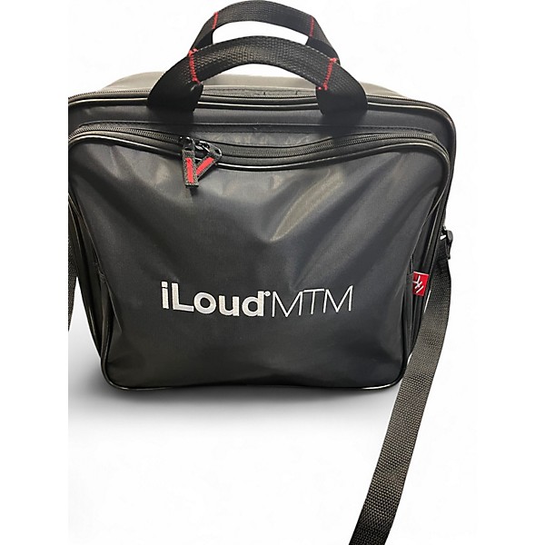 Used IK Multimedia ILOUD MTM MK2 PAIR Powered Monitor