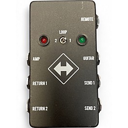 Used JHS Pedals SWITCHBACK Pedal