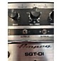 Used Ampeg SGT-DI Bass Effect Pedal