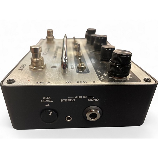 Used Ampeg SGT-DI Bass Effect Pedal