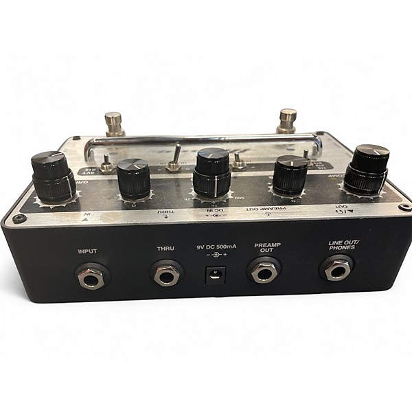 Used Ampeg SGT-DI Bass Effect Pedal