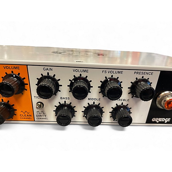 Used Orange Amplifiers GAIN BABY 100 Solid State Guitar Amp Head