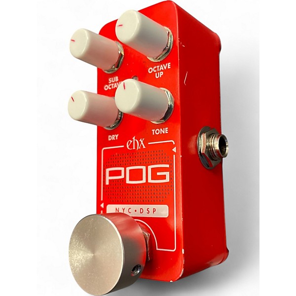 Pico POG | Polyphonic Octave Generator - Electro-Harmonix