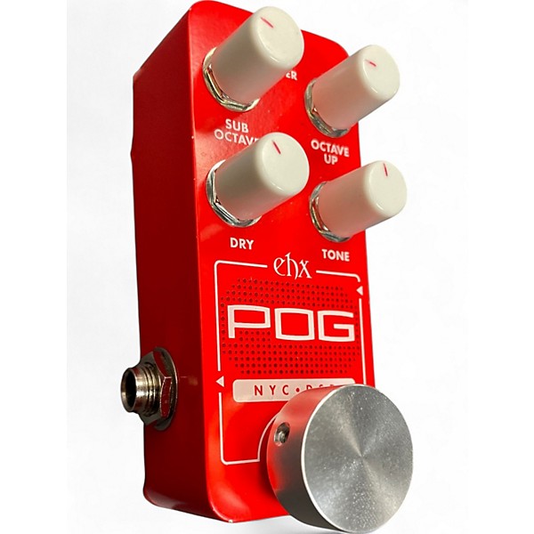Pico POG | Polyphonic Octave Generator - Electro-Harmonix