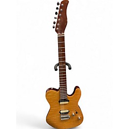 Used Sire LARRY CARLTON T7 FM Maple Solid Body Electric Guitar