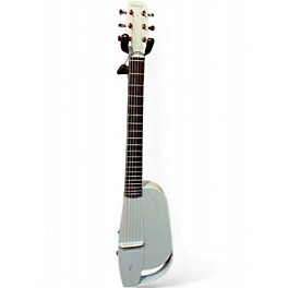 Used Enya NEXG 2 DELUXE Blue Acoustic Guitar
