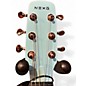 Used Enya NEXG 2 DELUXE Blue Acoustic Guitar