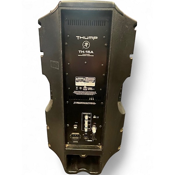 Used Mackie TH15A Powered Speaker