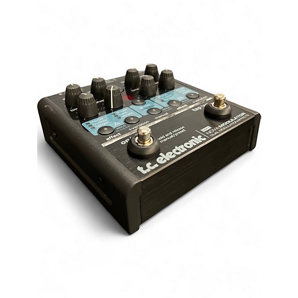 Used TC Electronic NOVA MODULATOR Effect Pedal | Guitar Center